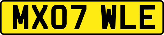 MX07WLE
