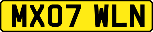 MX07WLN