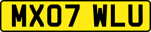 MX07WLU
