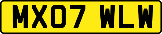 MX07WLW