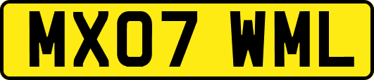 MX07WML