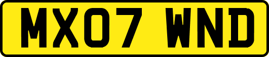 MX07WND