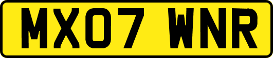 MX07WNR