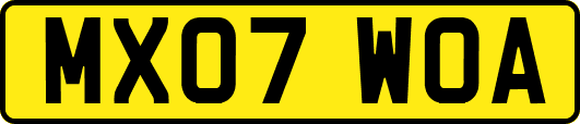 MX07WOA