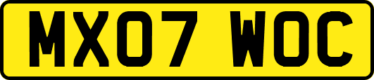 MX07WOC
