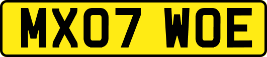 MX07WOE