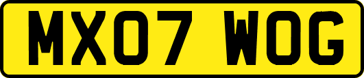 MX07WOG
