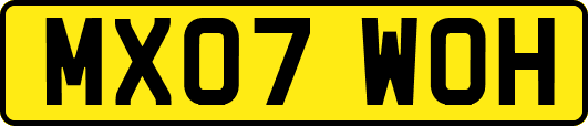 MX07WOH