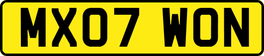 MX07WON