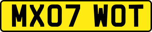 MX07WOT