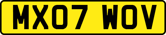 MX07WOV