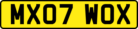 MX07WOX