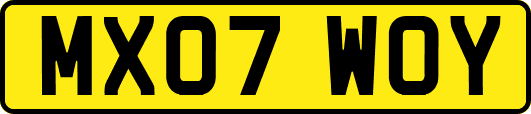MX07WOY