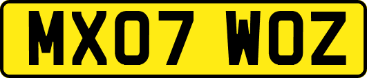 MX07WOZ