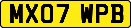 MX07WPB