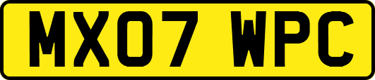 MX07WPC