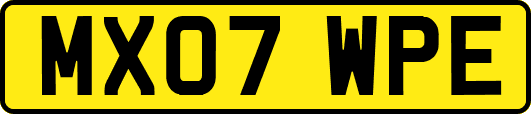 MX07WPE