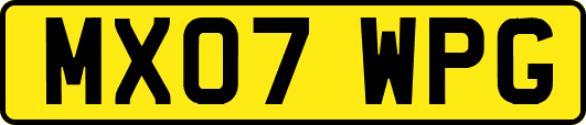 MX07WPG