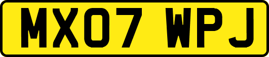 MX07WPJ