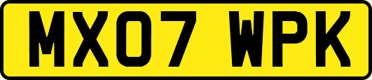 MX07WPK