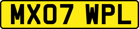 MX07WPL