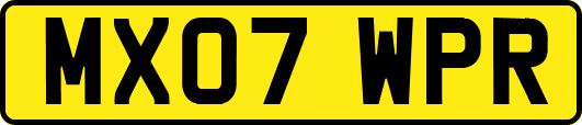 MX07WPR
