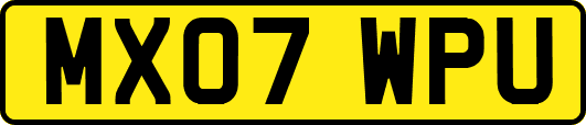 MX07WPU