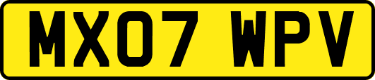 MX07WPV