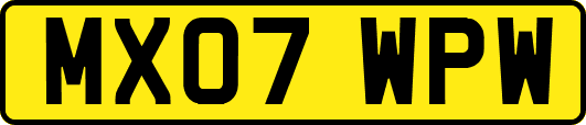 MX07WPW