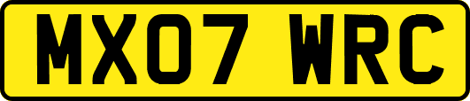 MX07WRC