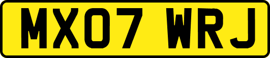 MX07WRJ