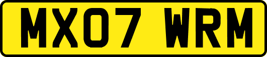 MX07WRM