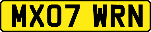 MX07WRN