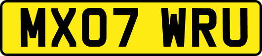 MX07WRU