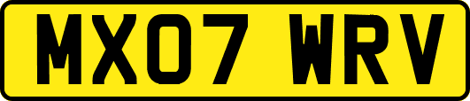 MX07WRV