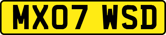 MX07WSD