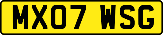 MX07WSG