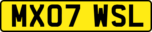 MX07WSL