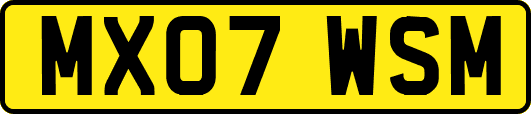 MX07WSM