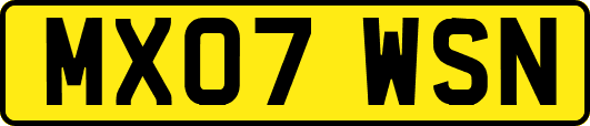 MX07WSN