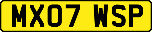 MX07WSP