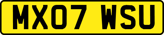 MX07WSU