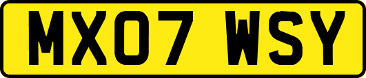 MX07WSY