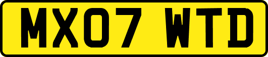 MX07WTD