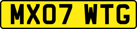 MX07WTG