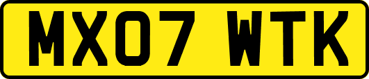 MX07WTK