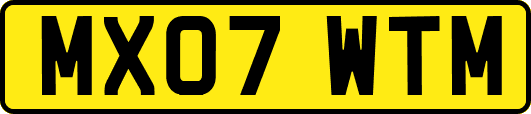 MX07WTM