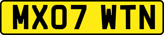 MX07WTN
