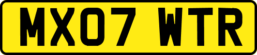 MX07WTR