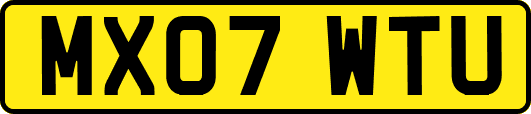 MX07WTU